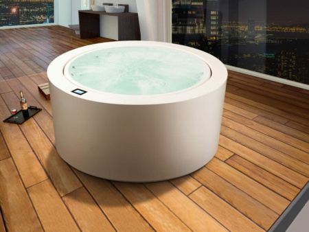 Гидромассажный СПА бассейн Spa Natural Paolo Ferralli Tondo d.230 см