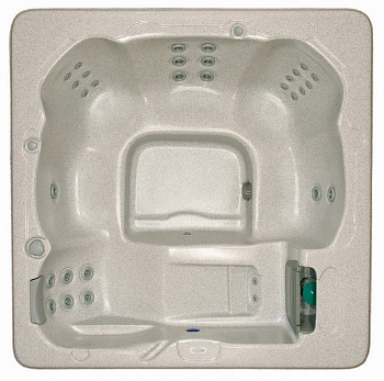 Спа бассейн Artesian Spas Cortona Spa