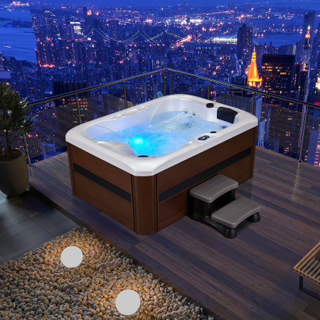 Гидромассажный спа бассейн Mexda WS-695H