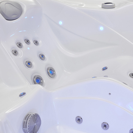 Гидромассажный спа-бассейн AquaVita 5001