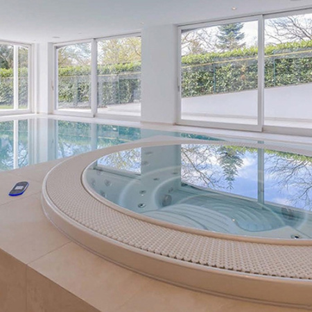 Спа-бассейн Wellis Acapulco Freestanding