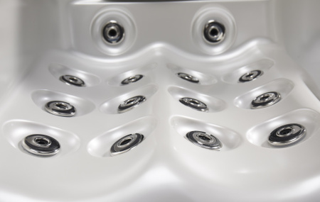 Гидромассажный СПА бассейн Joyee SPA Washington