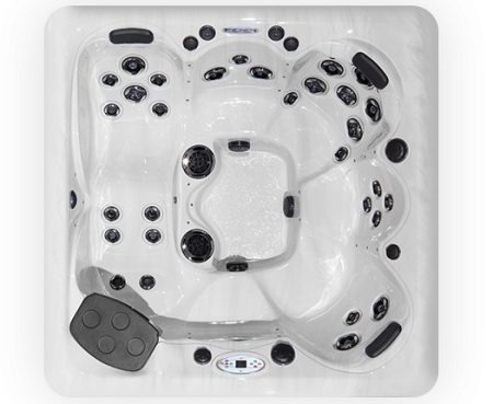 Спа бассейн Master Spas Twilight 7.2