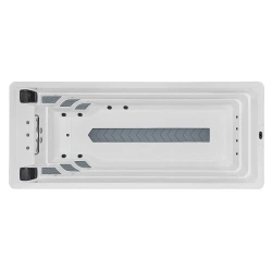 Плавательный спа-бассейн с мощным противотоком FSPA IP-002