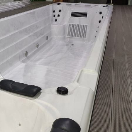 СПА бассейн с противотоком Bigeer Данте