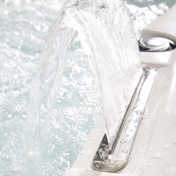 Встраиваемый спа бассейн с нагревом Lovia Spa ZR6003