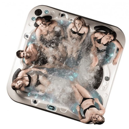 Спа бассейн Vortex Spas Xenon