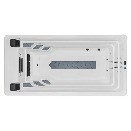 Плавательный спа-бассейн с профессиональным противотоком FSPA IP-001 PRO
