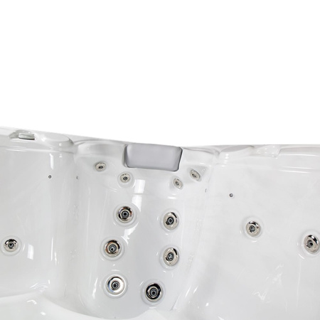 Гидромассажный спа-бассейн Wellis Pluto