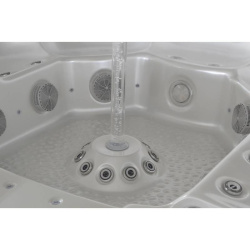 Спа-бассейн AquaSpas My Secret Alba/Gray
