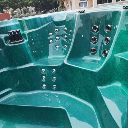 Плавательный спа бассейн Bigeer BG-6605