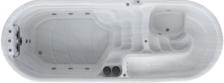 Плавательный спа-бассейн JNJ Spas 8218 Nashville