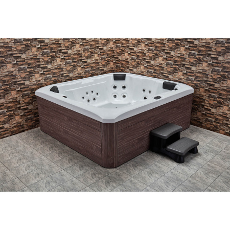 Гидромассажный спа бассейн Mexda WS-690 Lite