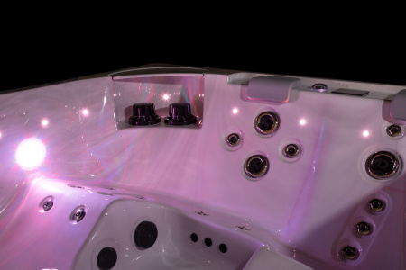 Гидромассажный спа бассейн NordicSpa Liv (Лив) Гидромассажный спа бассейн NordicSpa Liv (Лив)