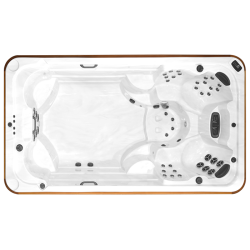 Плавательный спа-бассейн Arctic Spa Ocean LEGEND